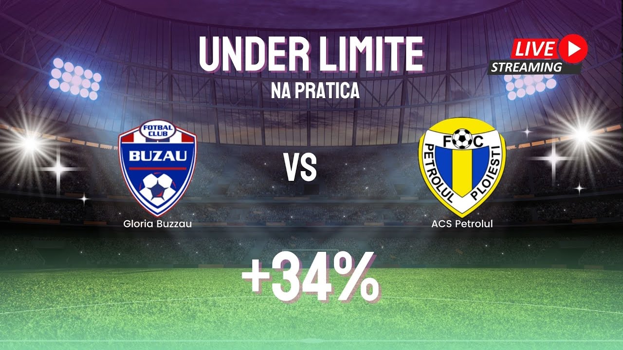 UNDER LIMITE NA PRATICA