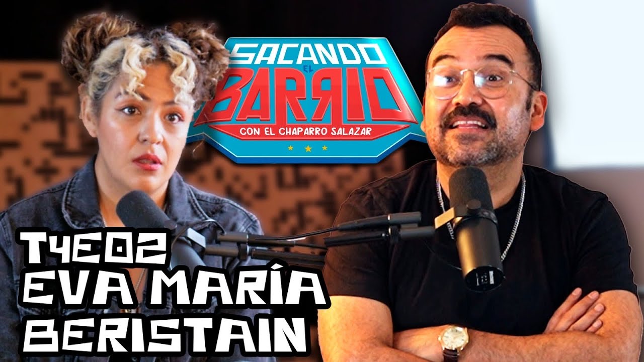 Sacando El Barrio Ft. EVA MARIA BERISTAIN