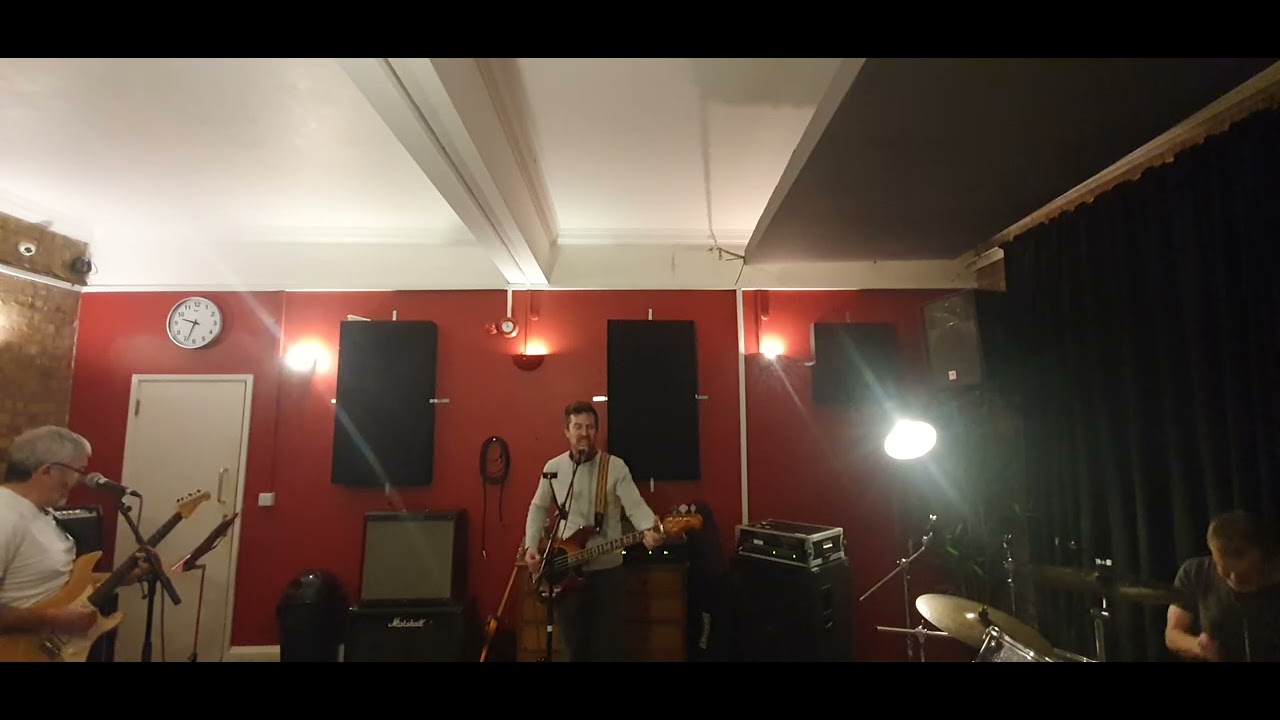 Old gits jam - back in the USSR cover