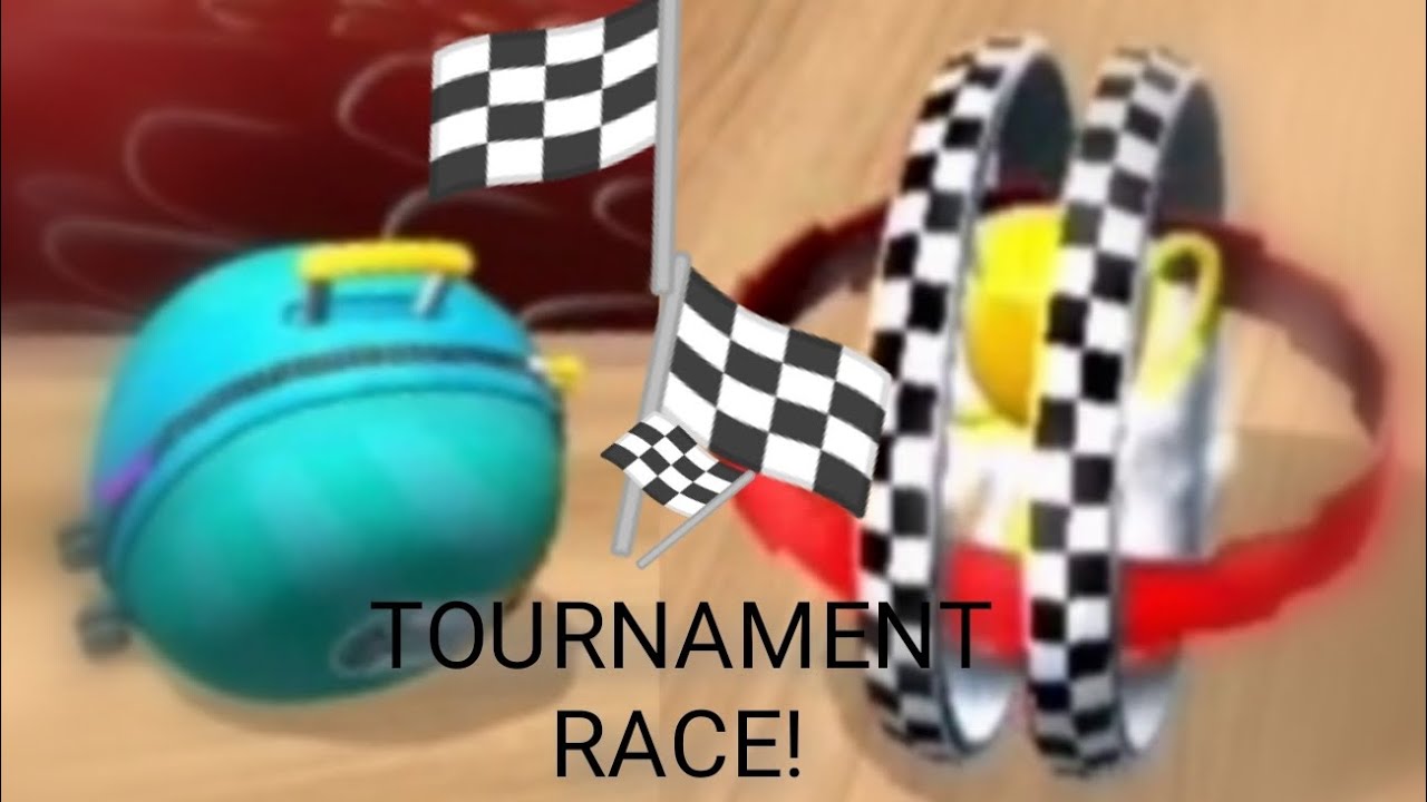 Going Balls - Tournament Race - Tournament VS Road Trip Ball - Stretch Version - Gameplay