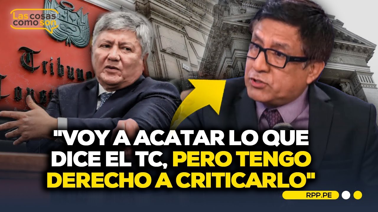 'Waykis en la Sombra':juez Concepción Carhuancho niega demora injustificada en apelación#LASCOSASRPP
