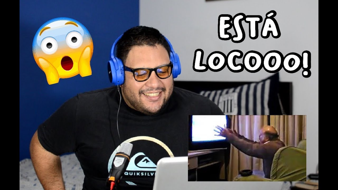 Reaccionando a ARGENTINO 