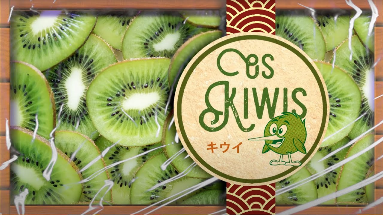 Os Kiwis • Zuzubalândia • Desenho para crianças