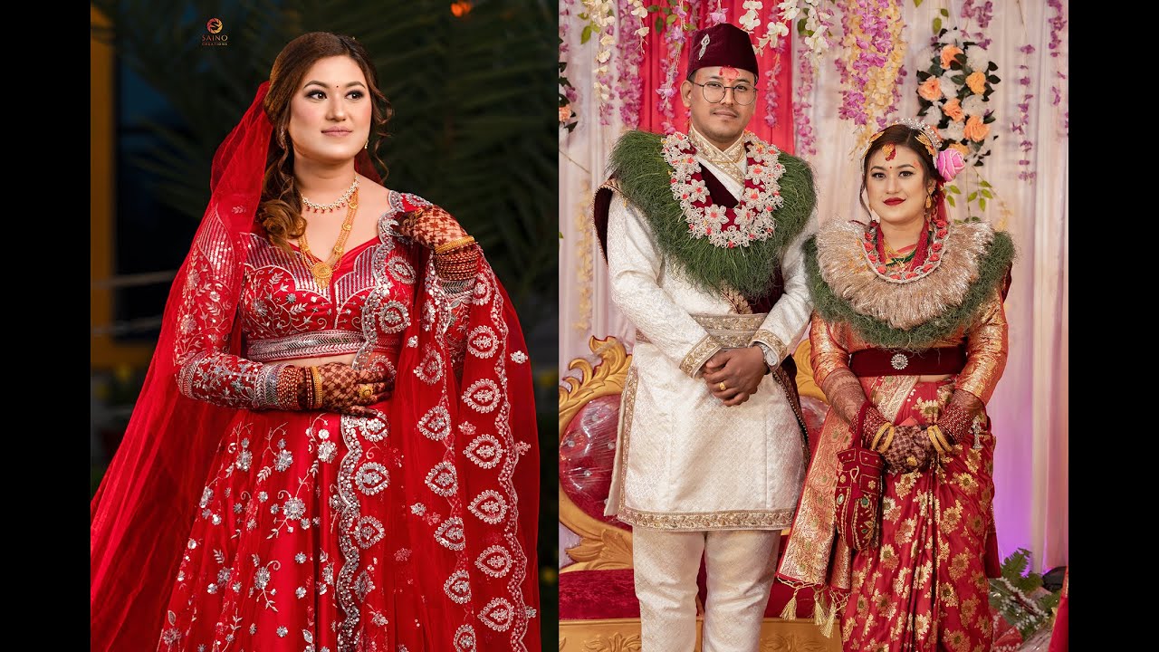 Je Chau Timi Chau: Dr. Rahul weds Dr. Srijeeta |4k Cinematic Highlight Video|