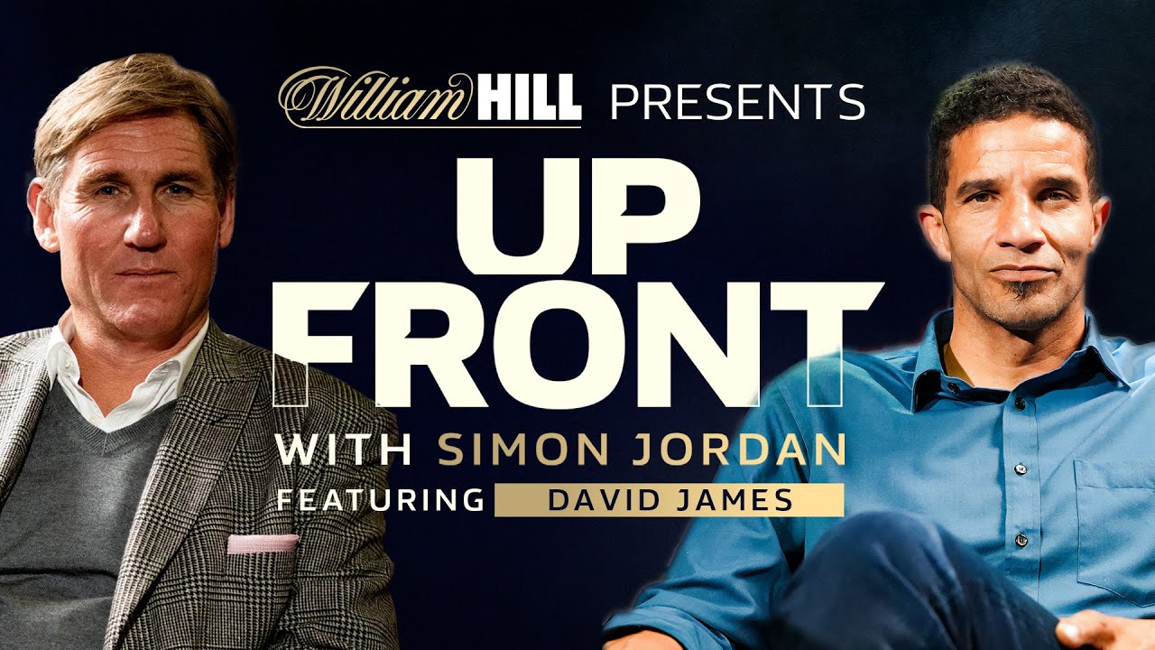 “I think Arsenal have taken away Ramsdale’s character” ⚽ David James | Up Front