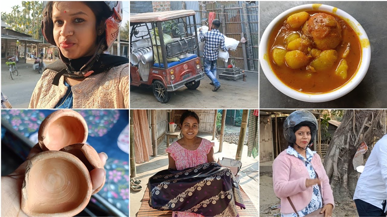 आज हमलोग देवर की शादी के लिए शॉपिंग करने गए, village lifestyle vlog|village daily life vlog Indian 