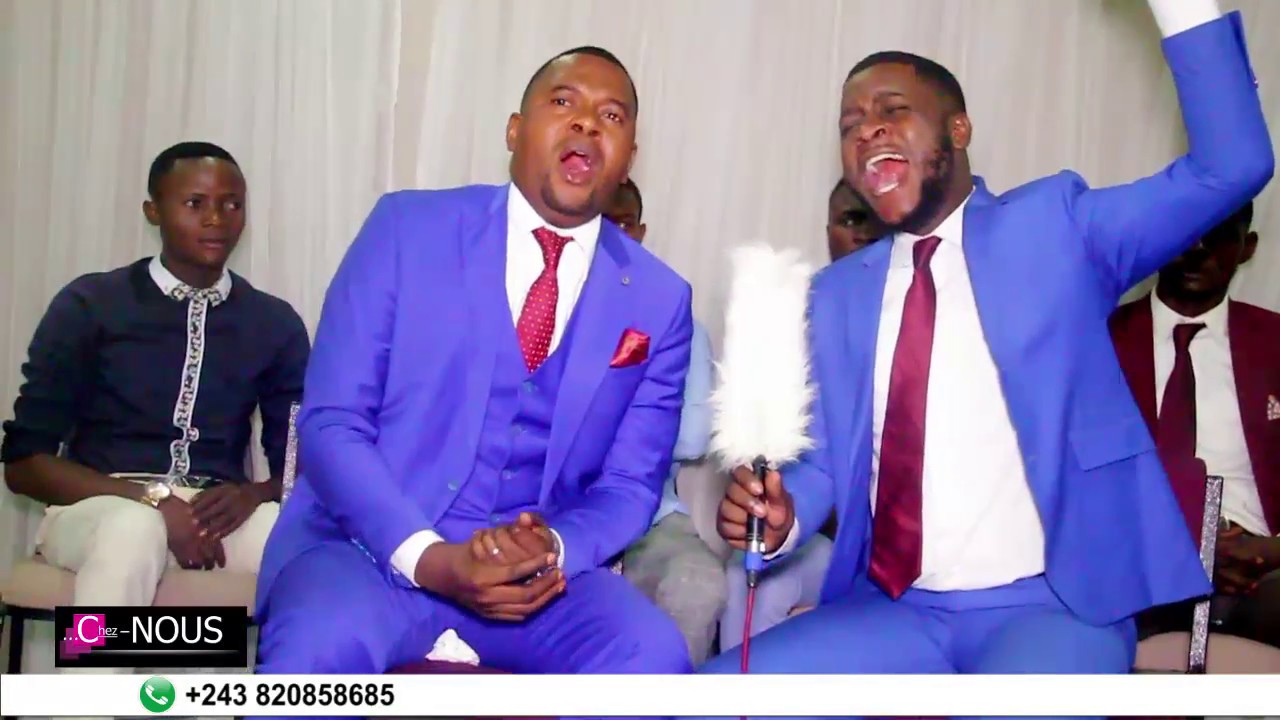 ADORATION FULL :FRÈRE MARDOCHEE KASHALA et le FRÈRE DONAT MWANZA  BA YEMBELI NZAMBE NA LIKUKUMA