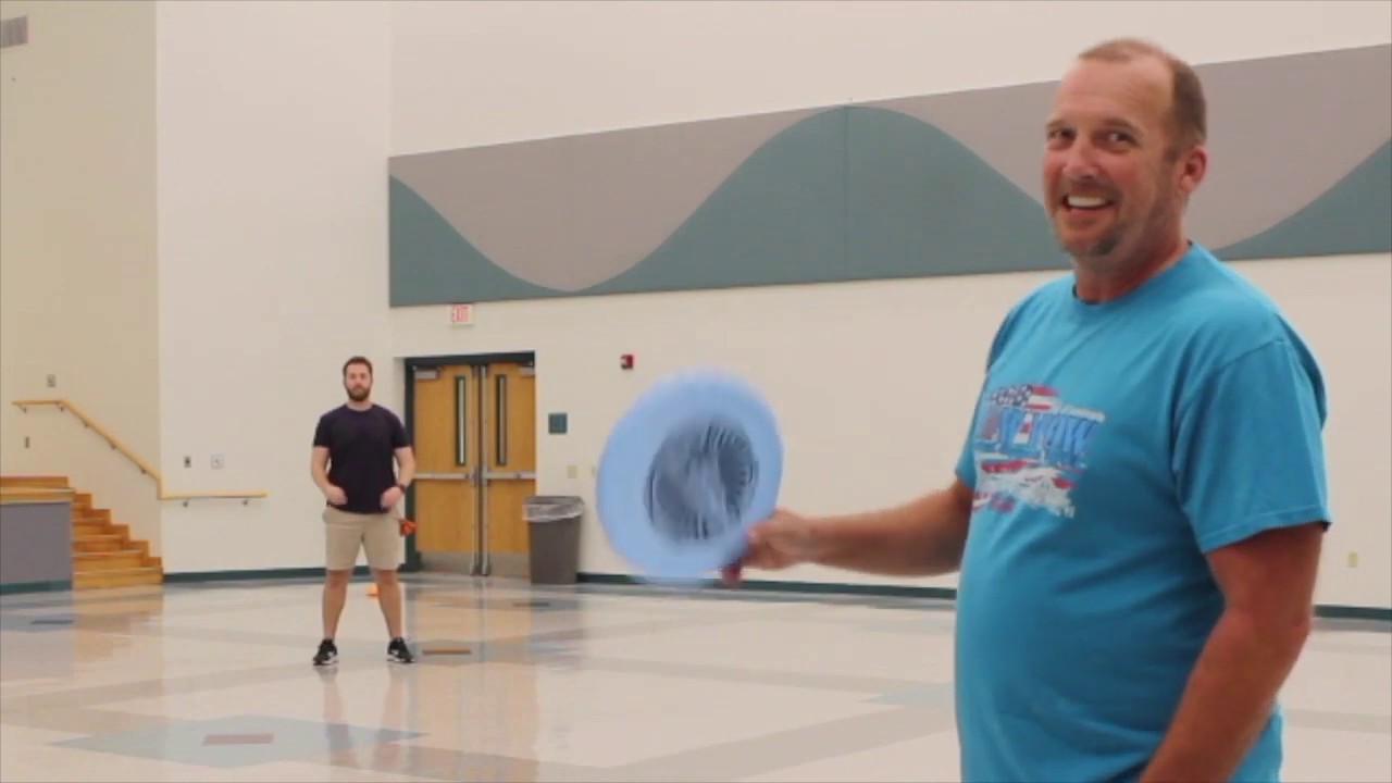 P.E. with Pete: Frisbee Games