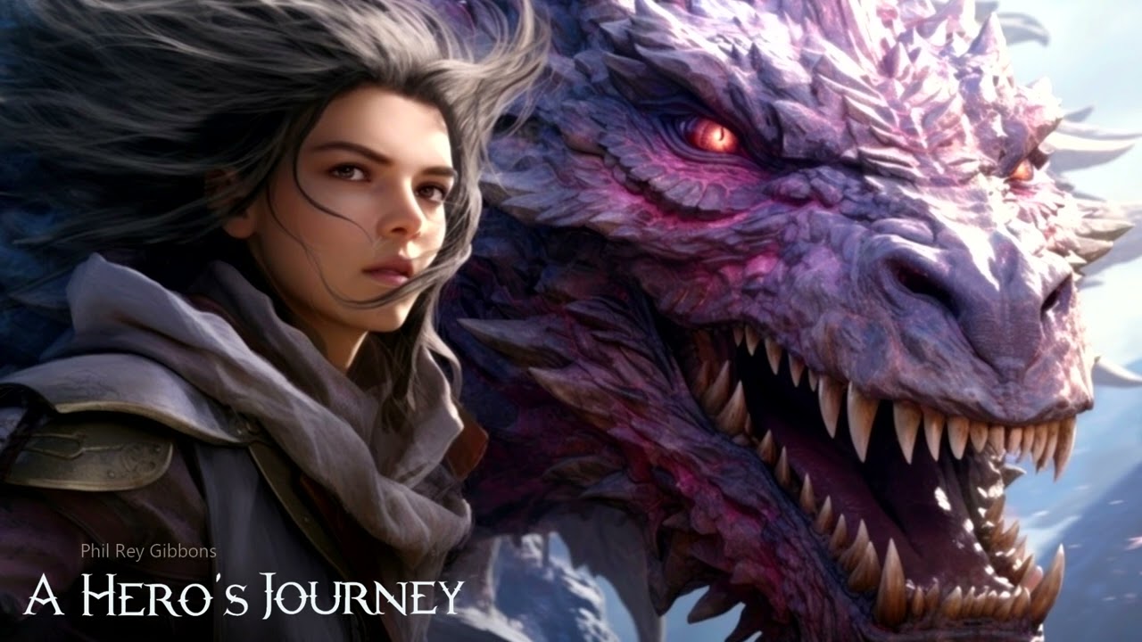A Hero's Journey | EPIC HEROIC FANTASY ORCHESTRAL MUSIC