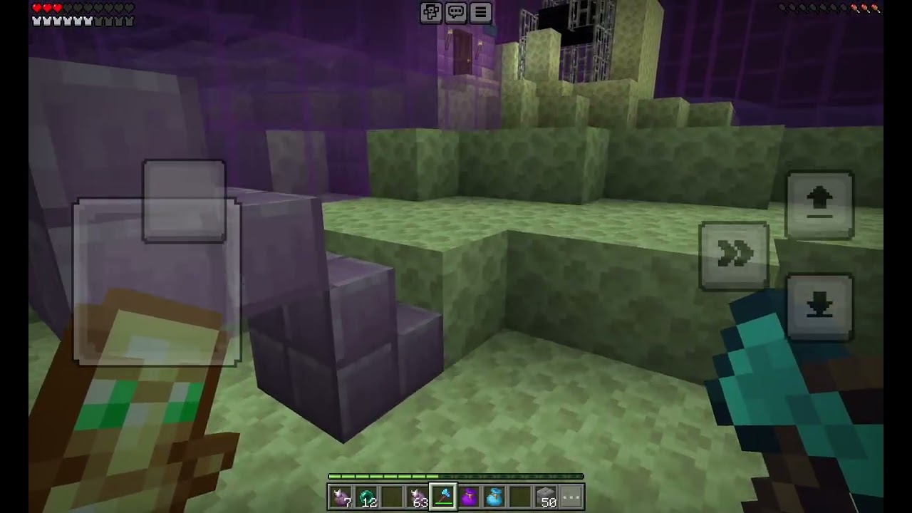 I died in minecraft on purpose...