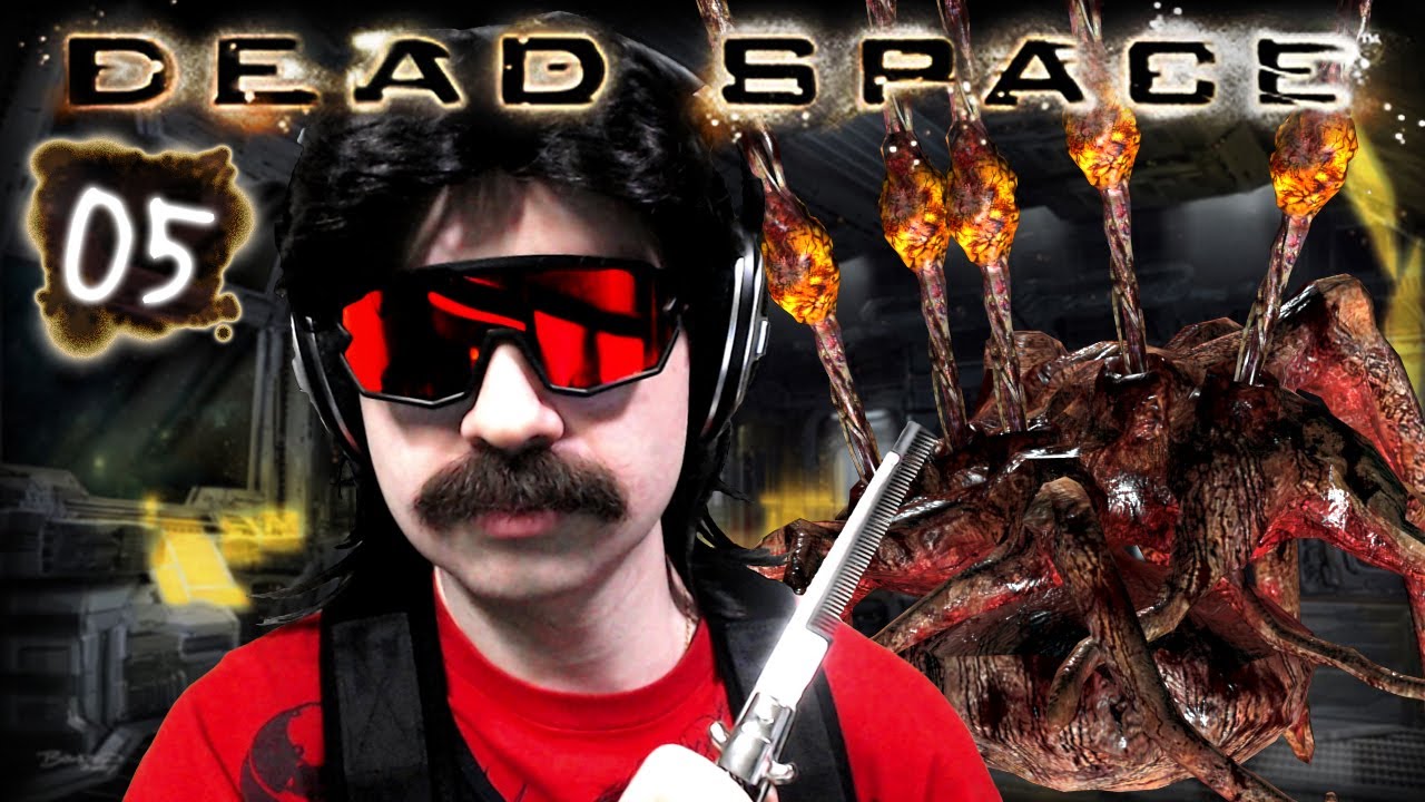 Sneaky Crawlers | Dead Space | HARDMODE | 5