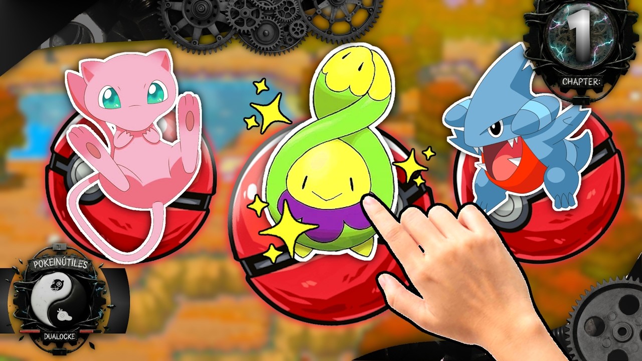 PokéInútiles Ep. 1 - EL COMIENZO DE UNA HUMILLADA HISTÓRICA.