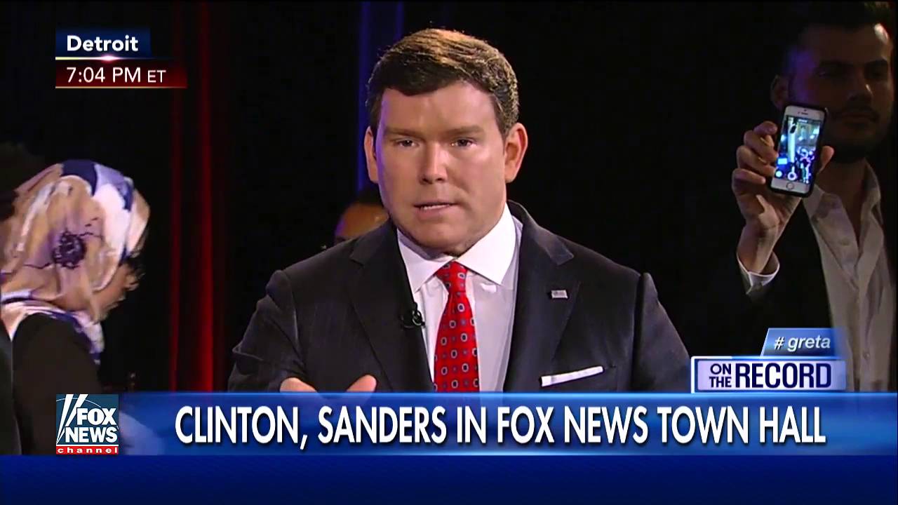 Takeaways from the Dem town hall on Fox News
