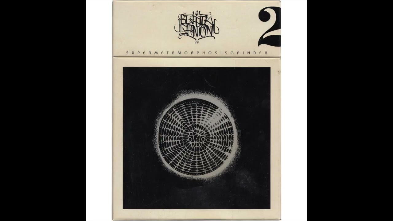 BLACK GANION - SECOND (Full Album 2013) [Experimental, Grindcore]