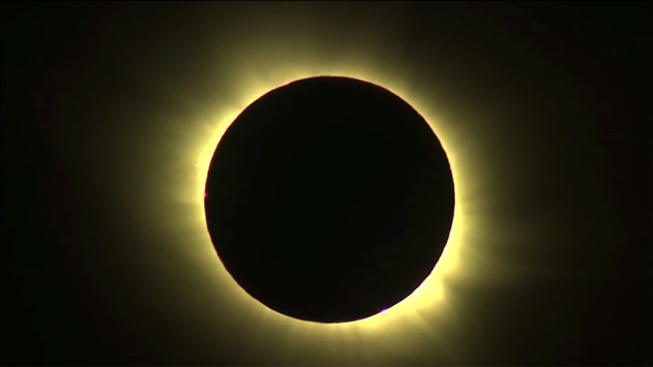 Total Solar Eclipse 2015 in Svalbard