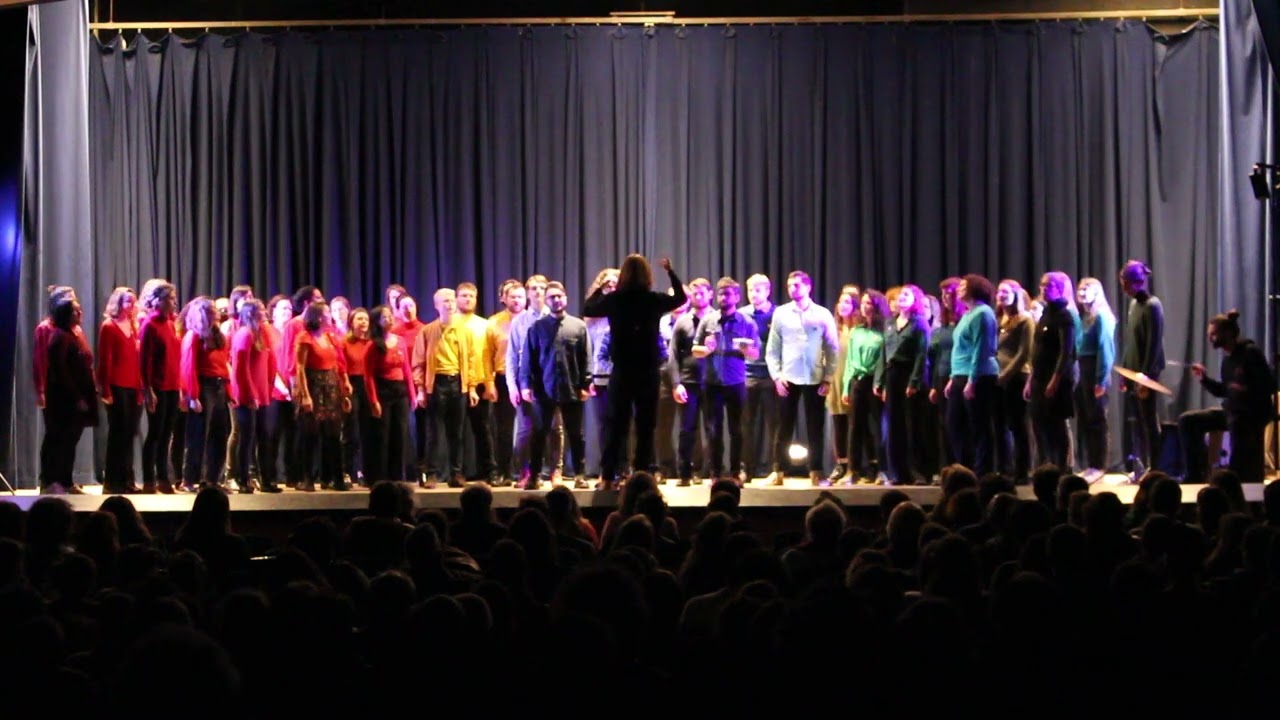 Couleur Café - Attention Chorale de Jeunes (ACDJ)