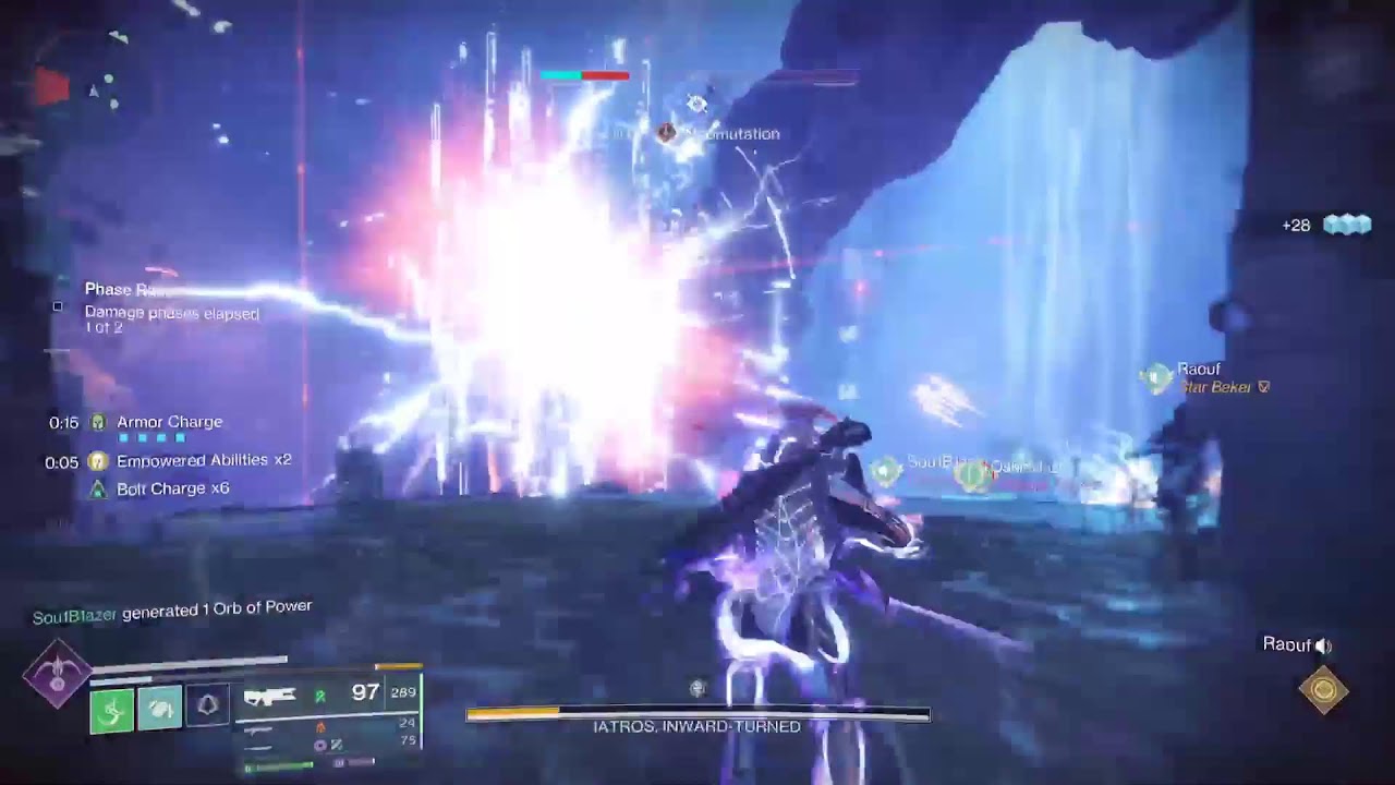 [D2] FTF 4F S//TDP
