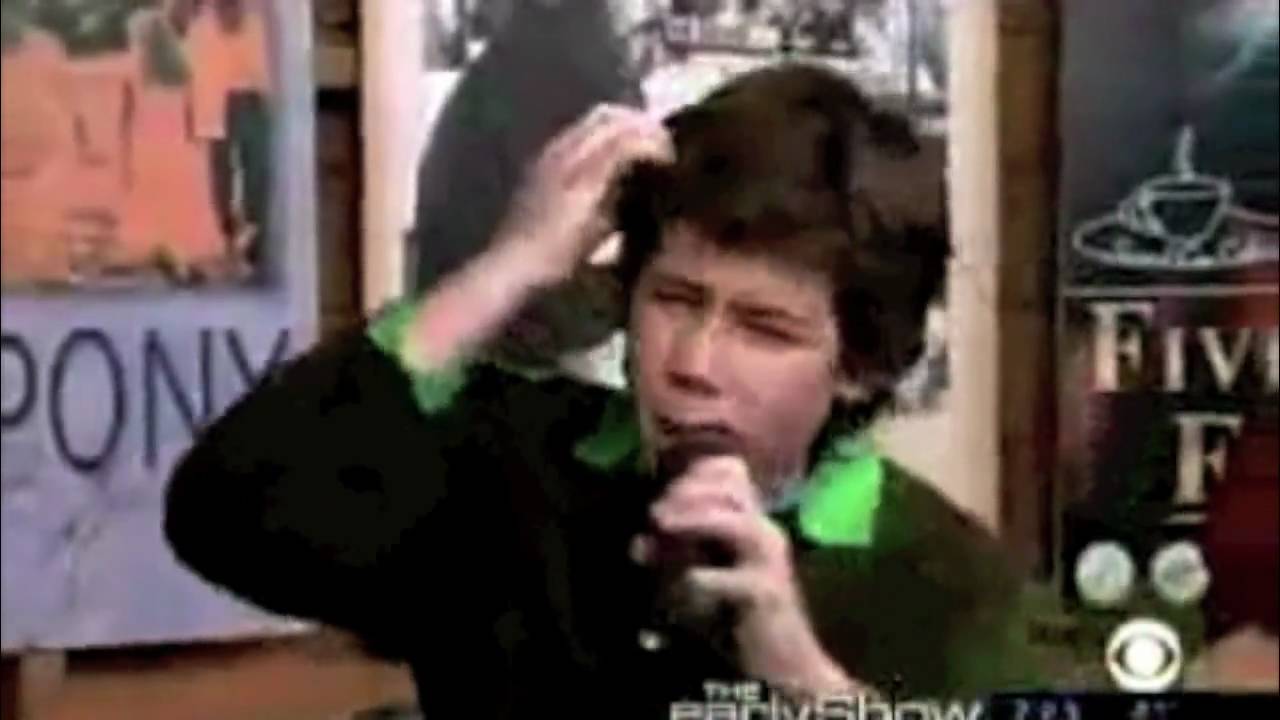 Happy 17th Birthday Nick Jonas!