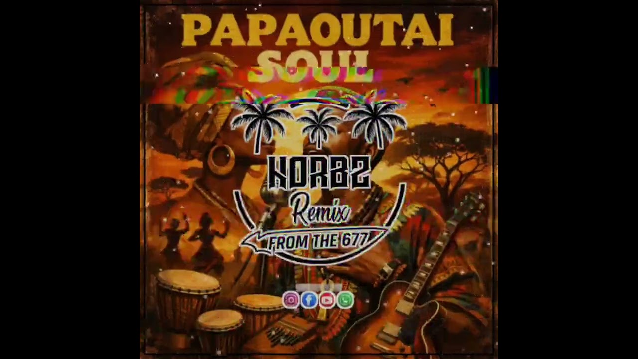 Papaoutai (Norbz Remix) - 2026