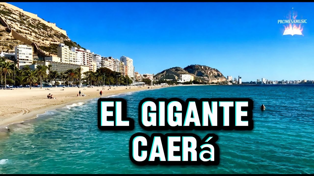 El gigante caerá 