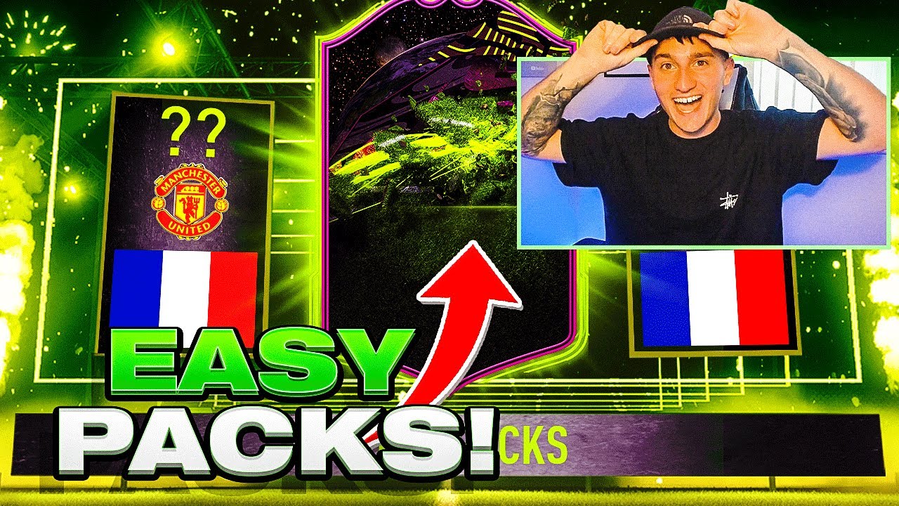 HOW TO GET EASY PACKS! FIFA 21 Ultimate Team