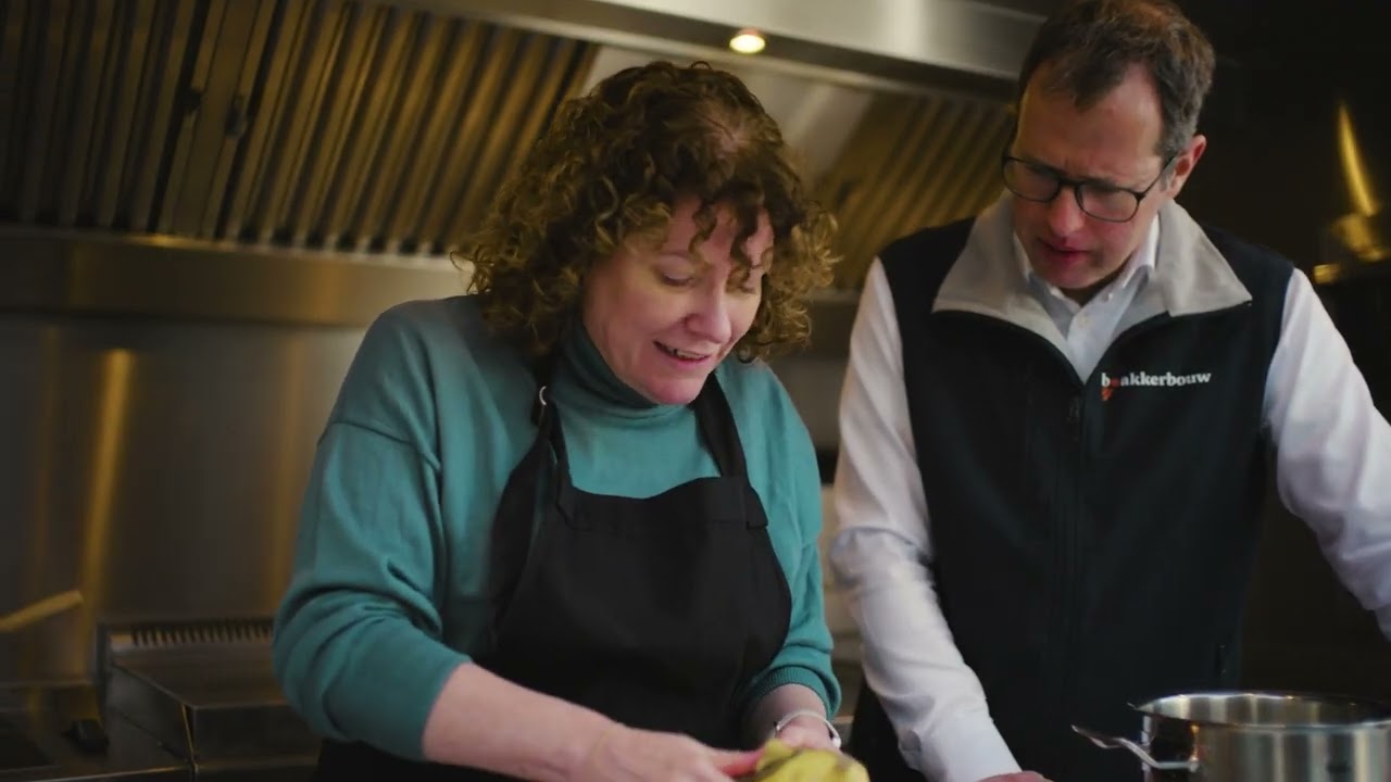 Koken met Kamerleden: Anne Marijke Podt (D66)