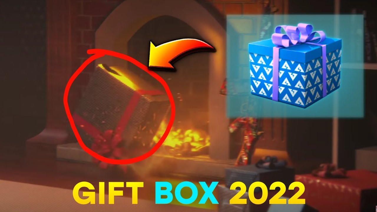 GIFT BOX 2022 | ВСЯ ПРАВДА СТАНДОФФ 2