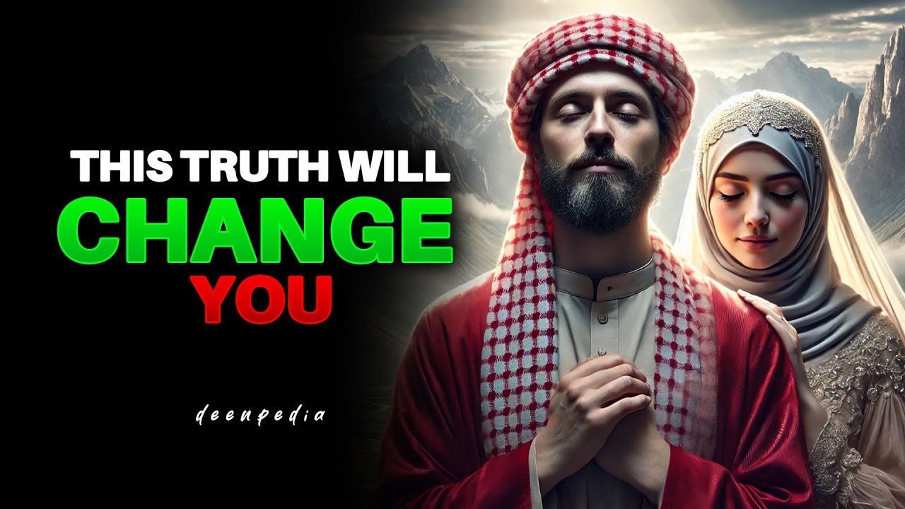 The Truth That Tests Two Hearts Before Marriage | ISLAM