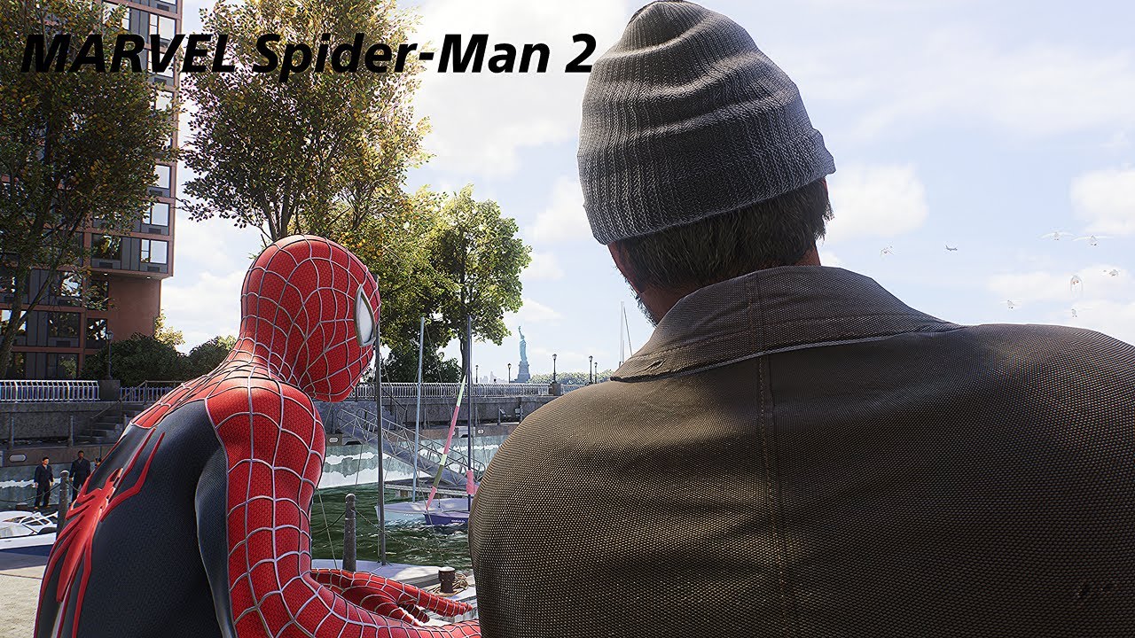 MARVEL Spider Man 2