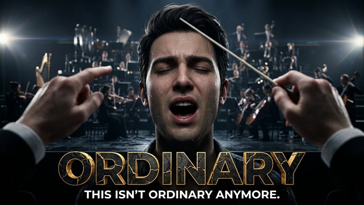 Alex Warren - Ordinary (Cinematic Orchestral Version by Thomas Edwards)