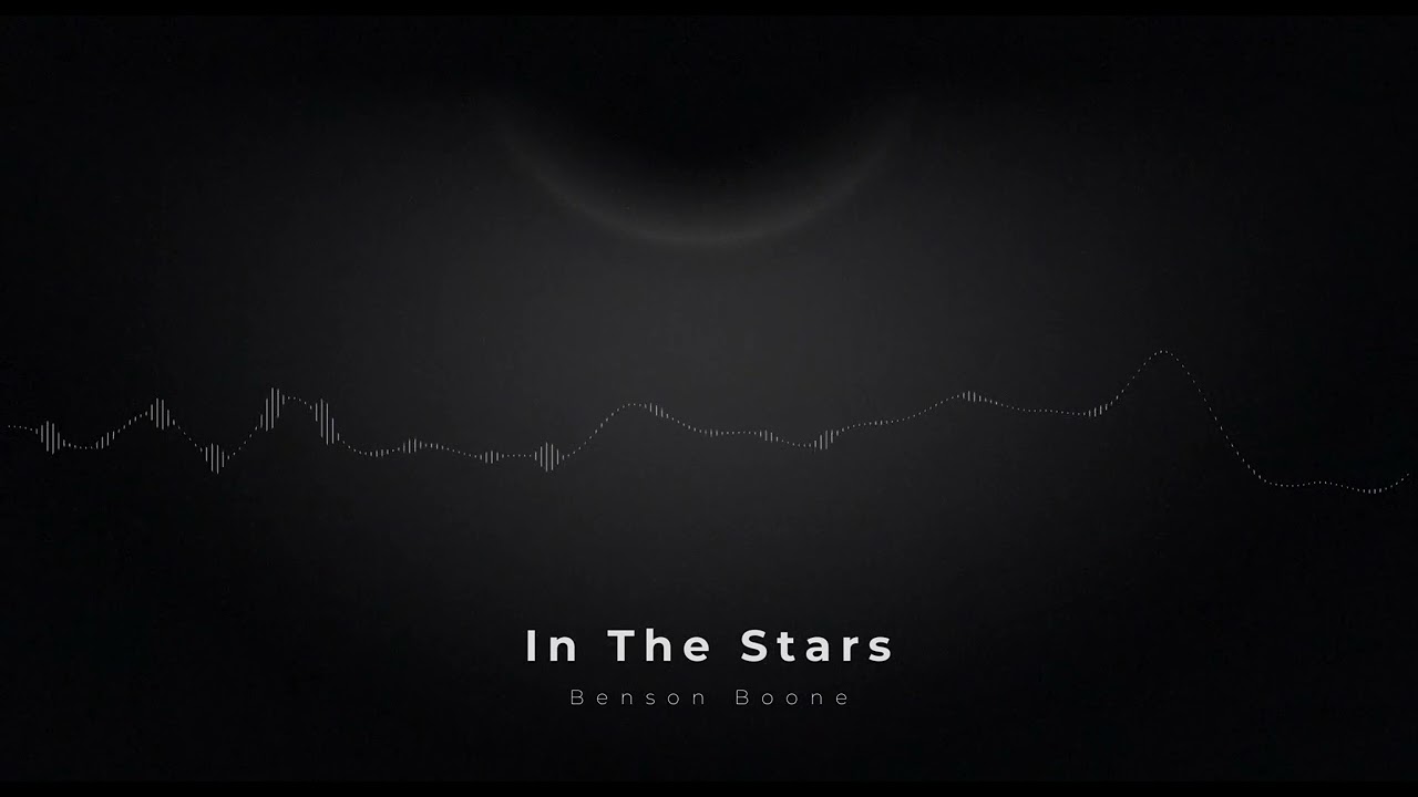 Benson Boone - In The Stars (Violin Cover)