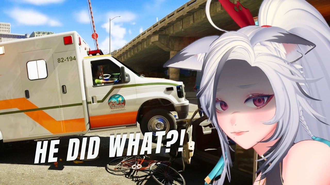 Reacting to the Paramedic With a 100% Failure Rate on Saving Lives - Ambulance Life
