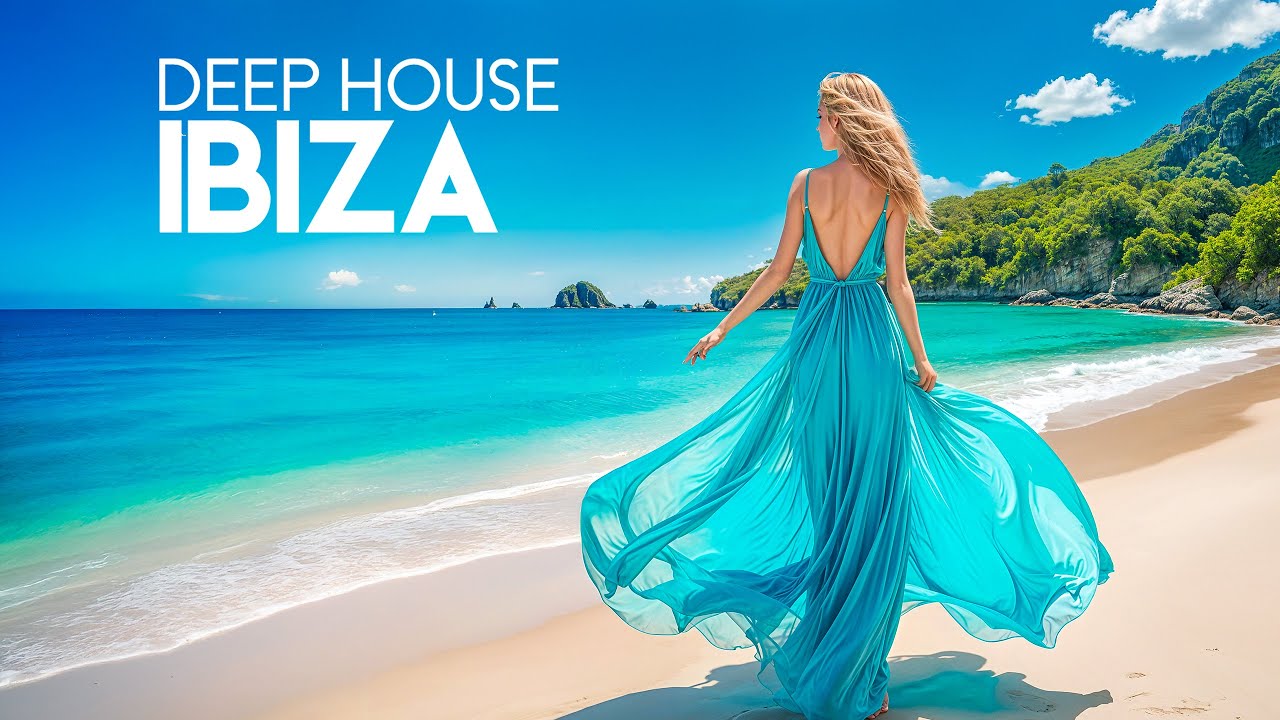 Chill House Mix 🌴 Расслабляющая и веселая музыка #deephouse