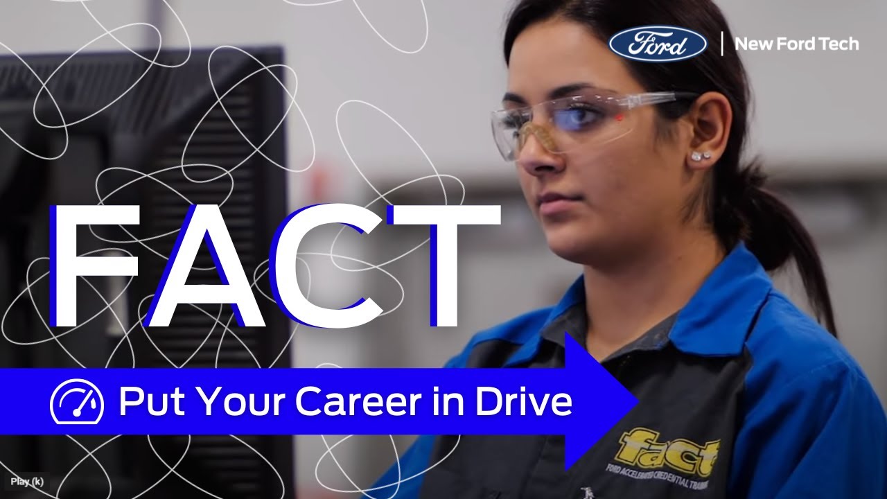 FACT Program - Put Your Career in Drive