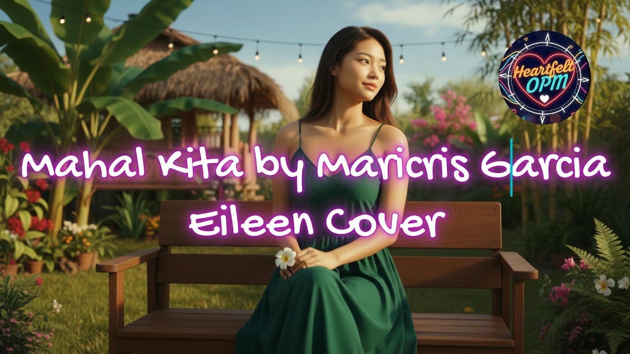 Mahal Kita by Maricris Garcia, Eileen Cover