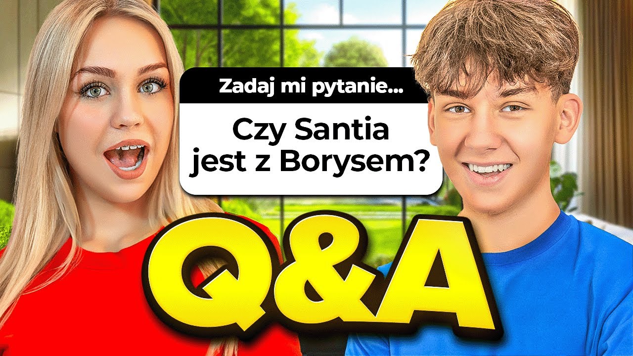 CZY BORYS JEST W ZWIĄZKU?