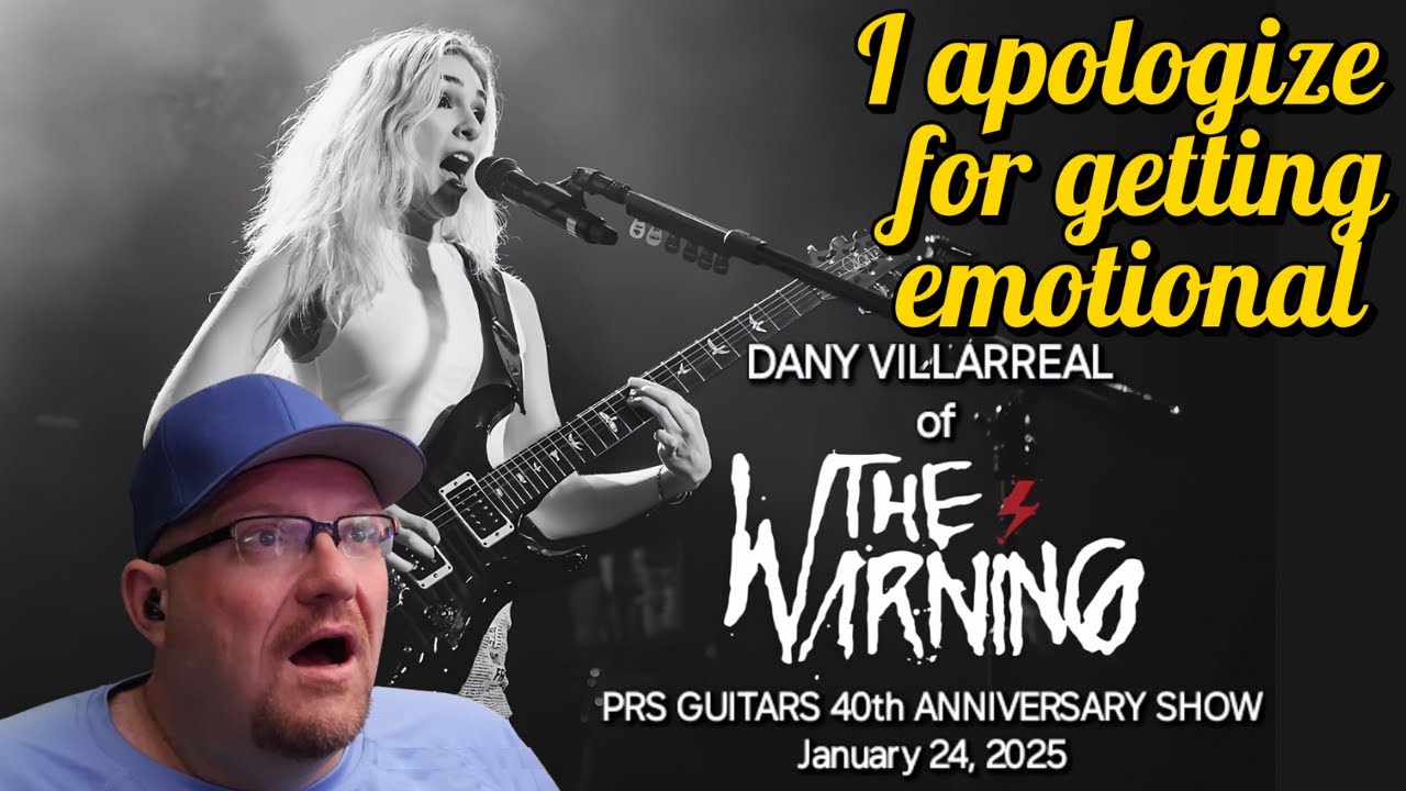 Emotional Damage – Stay for the end of “PRS 40th Anniversary”