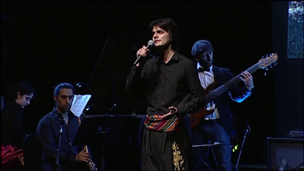 Hasretinden Yandı Gönlüm / Berklee International Folk Music Festival 2016 - Music of Turkey