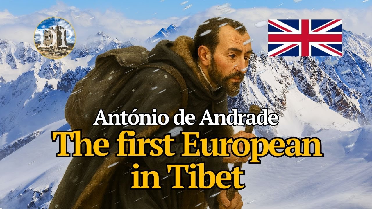 History's Lost Explorer: The Priest Who Reached Tibet in 1624  - Unknown Stories