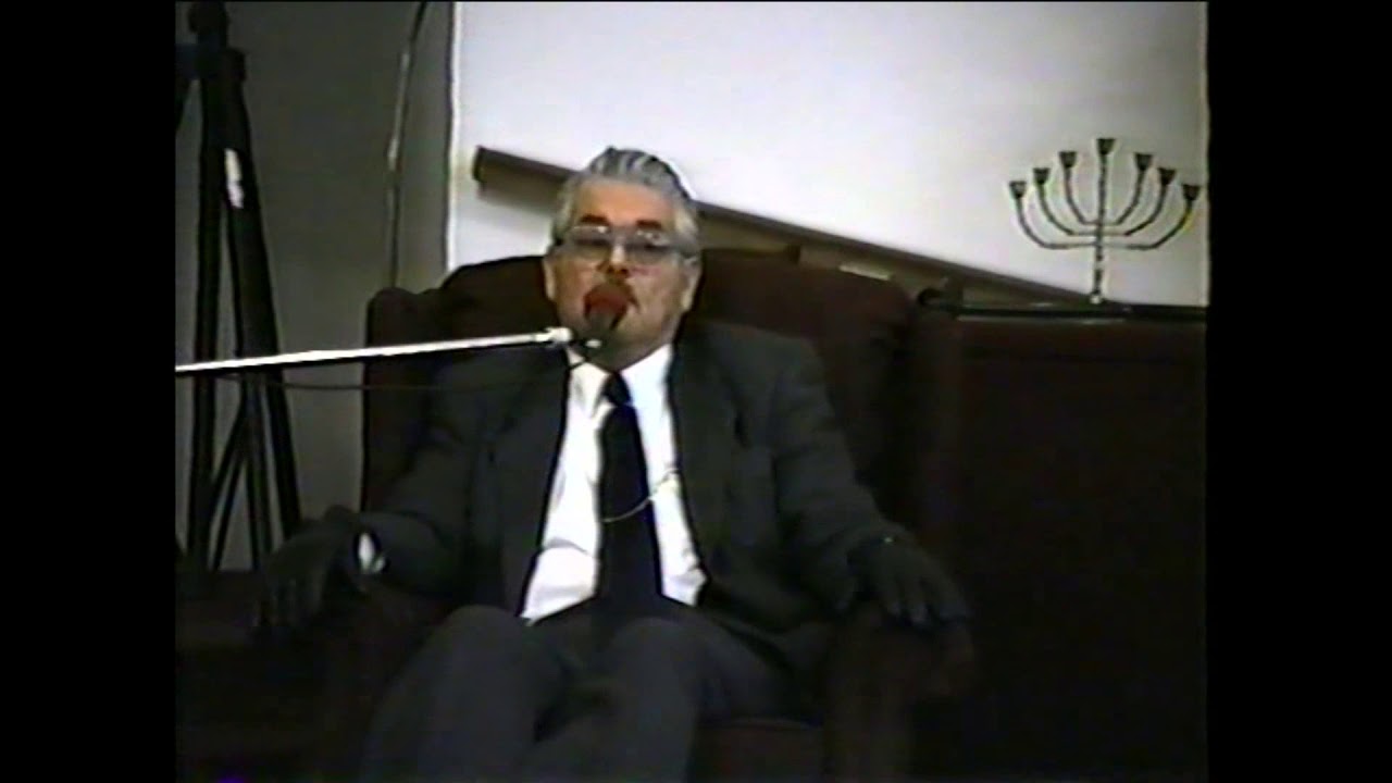 Seamos cristianos maduros y humildes (parte 2) – Pastor Efraim Valverde, Sr.