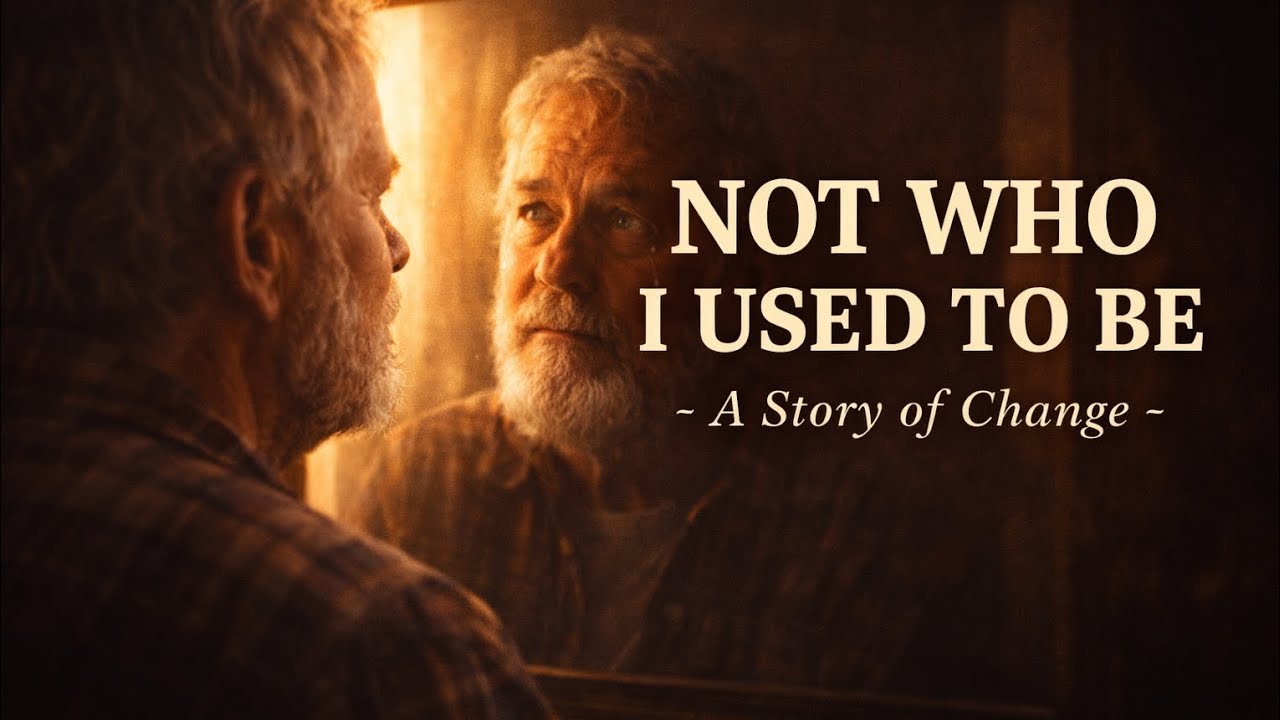 Don Morgan singing praises to God- Not Who I Used to Be 