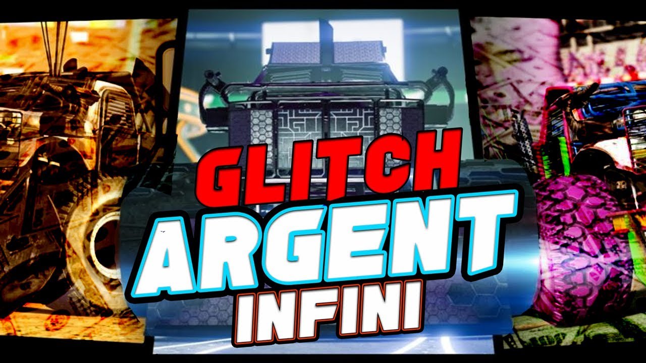 GLITCH | VENDRE DES DUPLI A 1.600.000$ ARGENT INFINI SUR GTA ONLINE