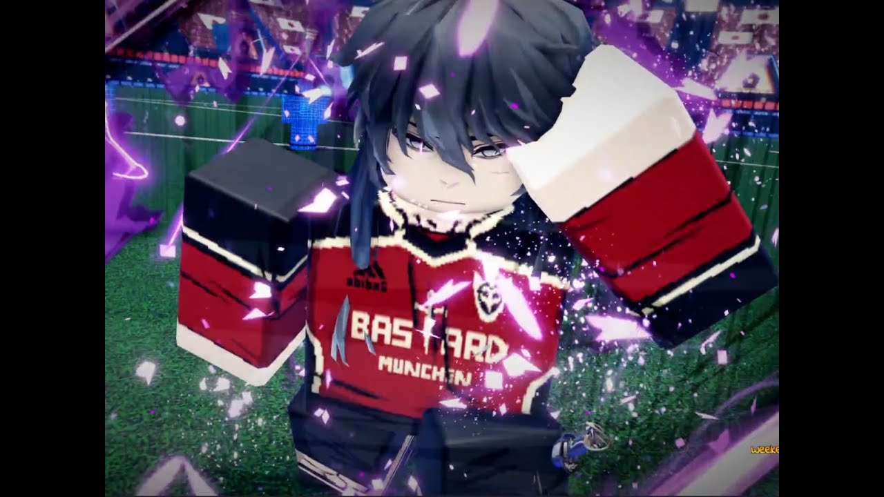 Azure Latch Reo Flow Animation and Ost (Incl. Copied Aiku, Barou, Bachira, Shidou, And Chigiri)
