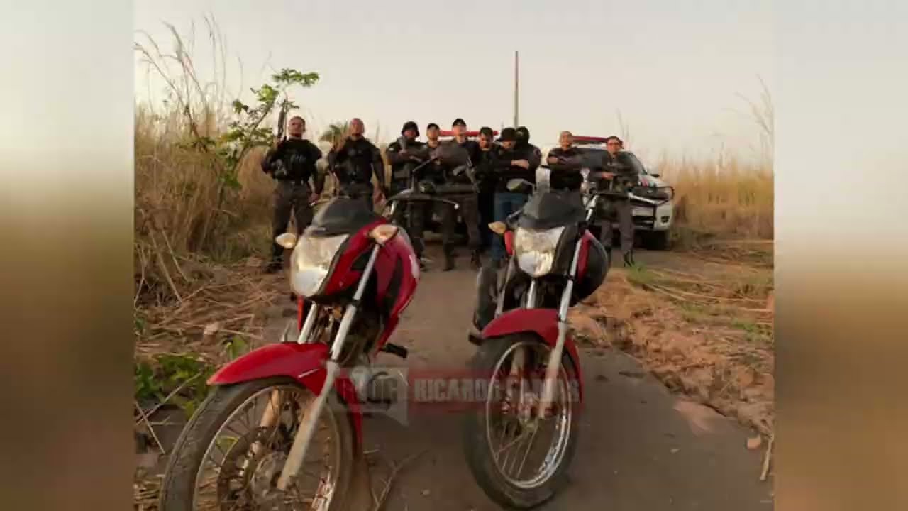 Pol&iacute;cia Militar pr3nde suspeit0s de ass4lt0s em Pedreiras - MA