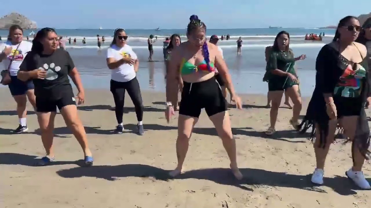 #hayquebueno #yosalideti #carmenlandell #chimbala #dance #bailefitness #culiacan