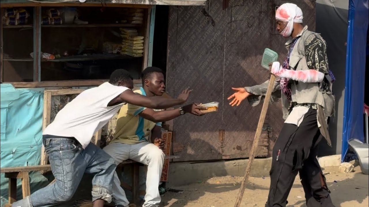 SAD SOCIAL EXPERIMENT) THAT WILL MAKE YOU CRY😭💔300k REWARD FOR THE GOOD HEART #trending #viralvideoシ