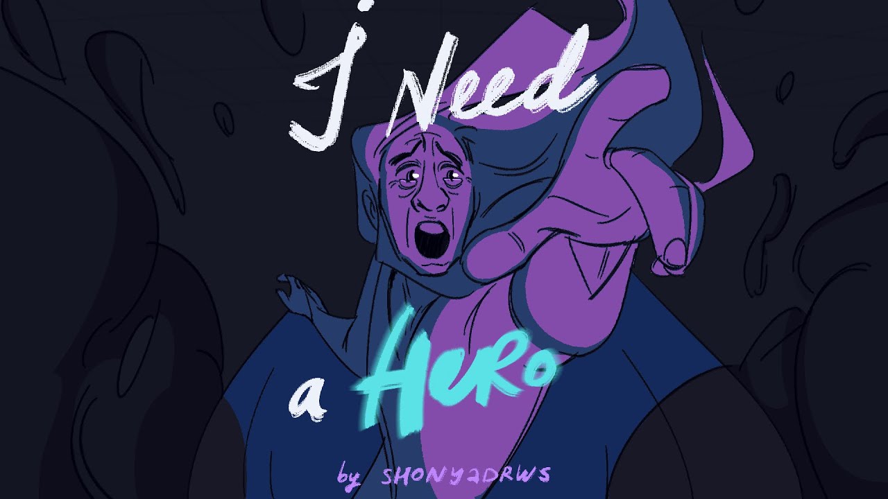 I Need a Hero - OFMD Animatic by shonyadrws