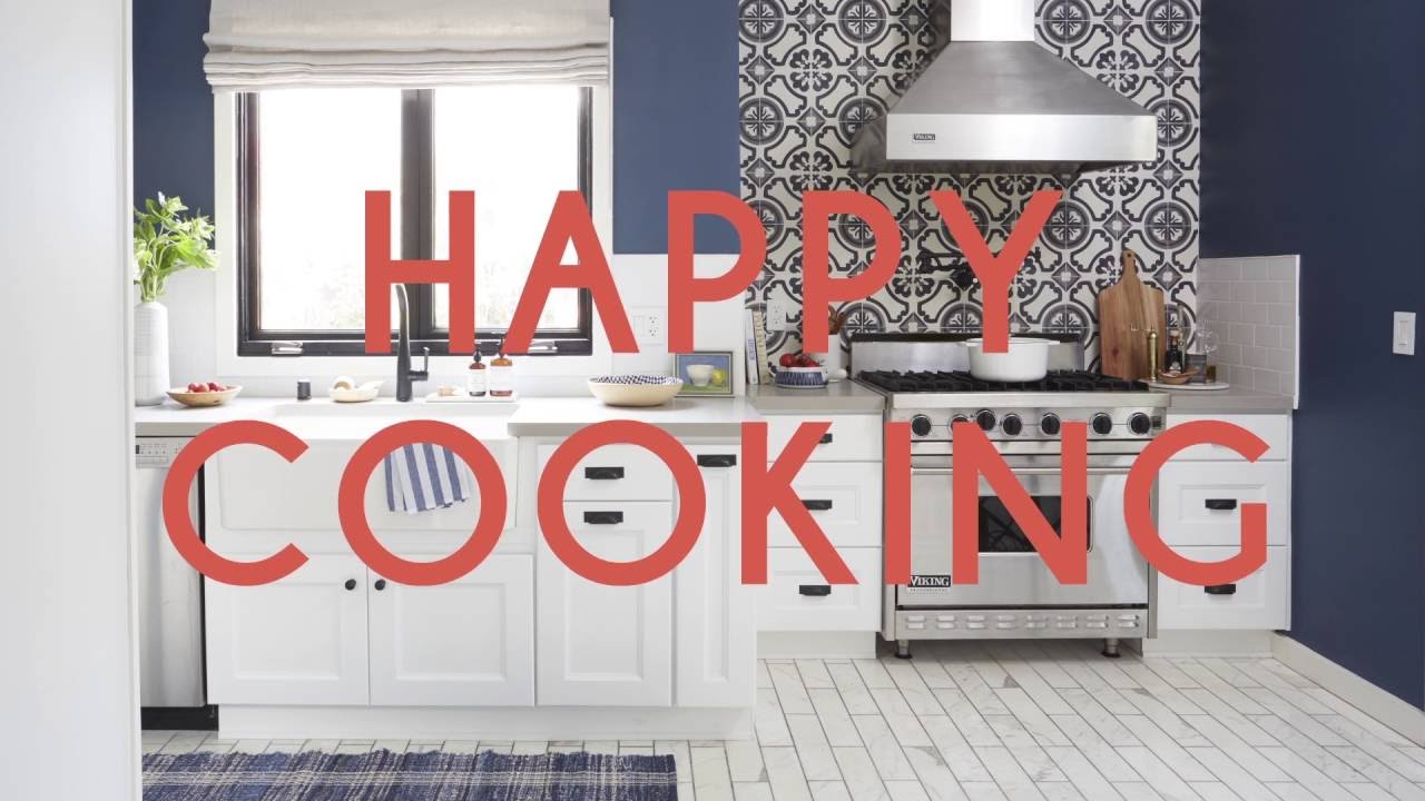 Everyday Kitchen Styling