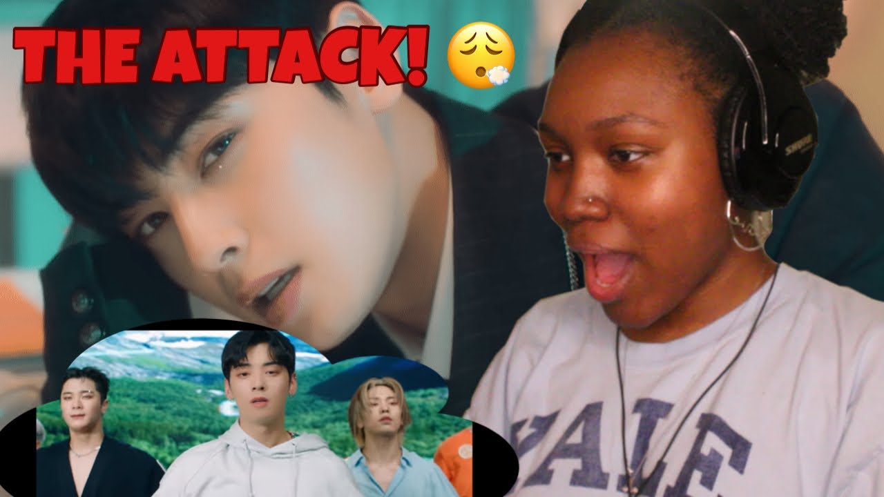WHO IS THE MANAGER?! I JUST WANNA TALK 😤 | 아스트로 (ASTRO) - 'ALIVE' Official Music Video REACTION