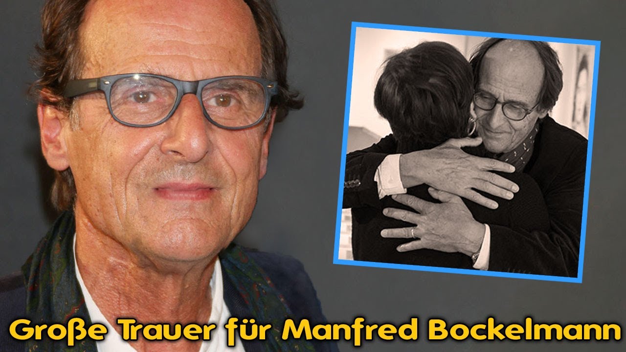Große Trauer für Manfred Bockelmann – Er brach voller Trauer das Schweigen.
